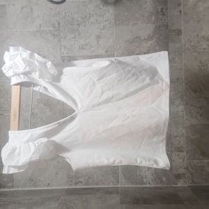 Zara top Suze USA sm excellent condition